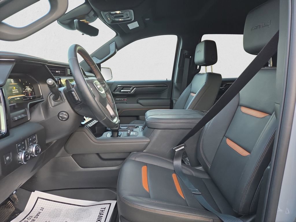 2025 Gmc Sierra 1500 AT4 photo 10