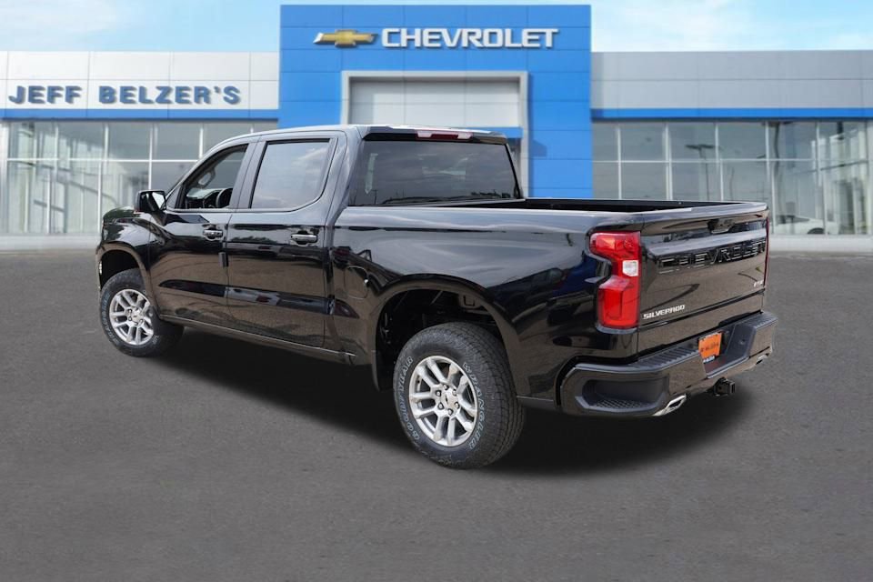 2026 Chevrolet Silverado 1500 RST Z71 photo 3