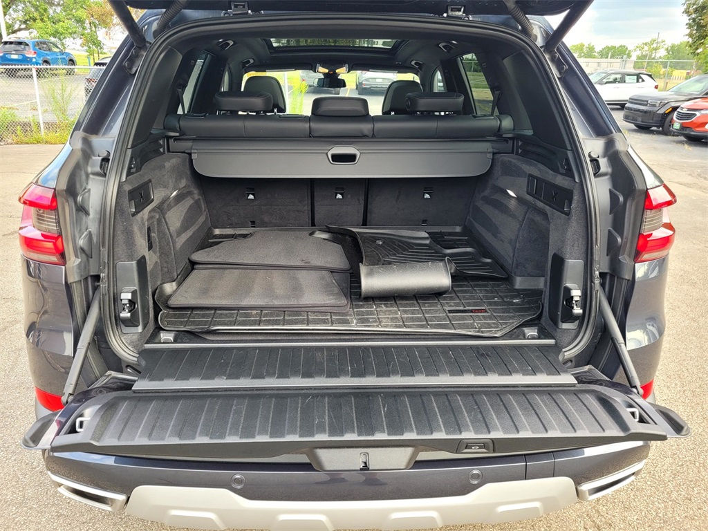 2022 Bmw X5 xDrive40i photo 16