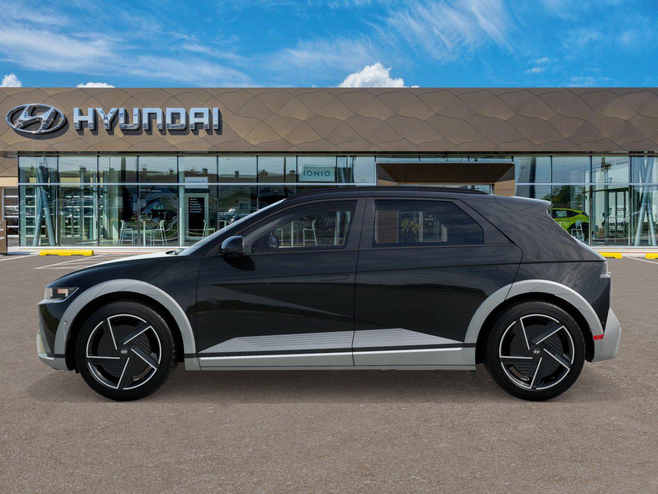 2025 Hyundai Ioniq 5 Limited photo 3