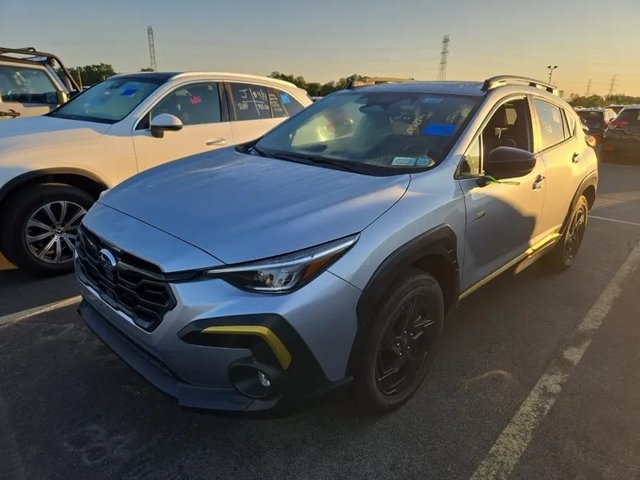 2024 Subaru Crosstrek Sport photo 2
