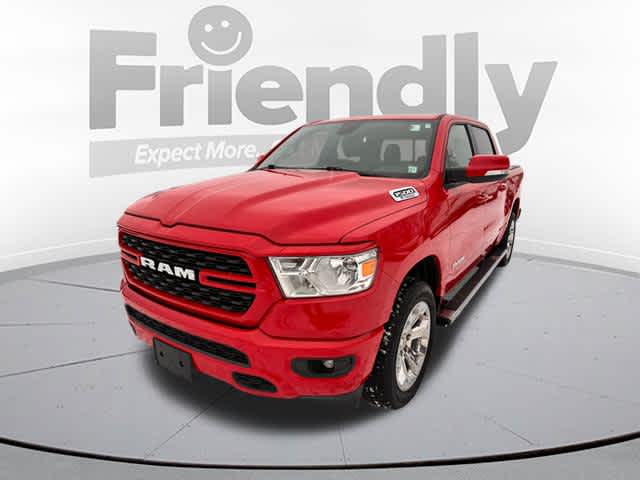 2022 RAM Ram 1500 Pickup Big Horn/Lone Star's photo