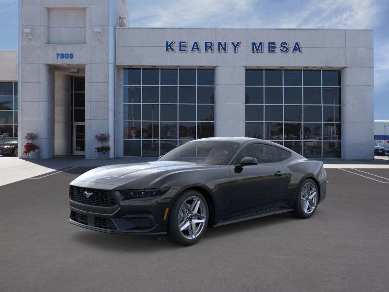 2026 Ford Mustang EcoBoost's photo