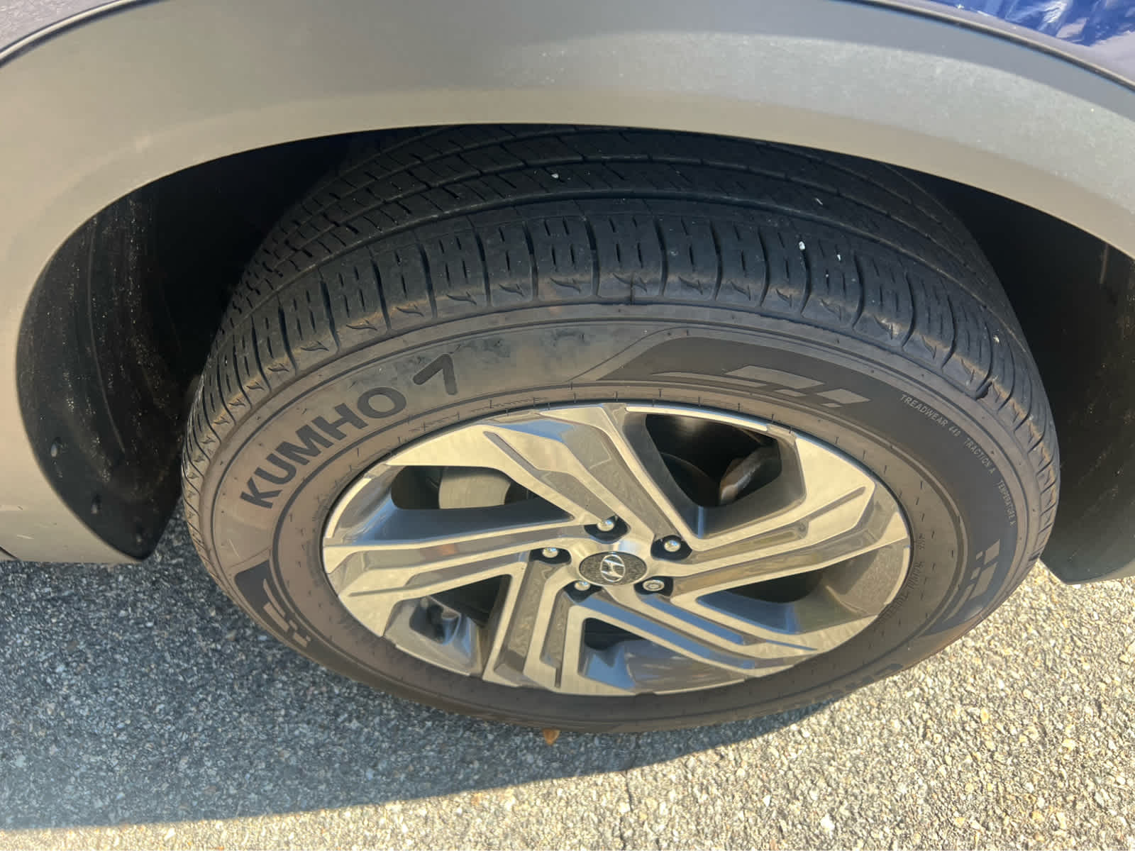 2023 Hyundai Santa Fe SE photo 13