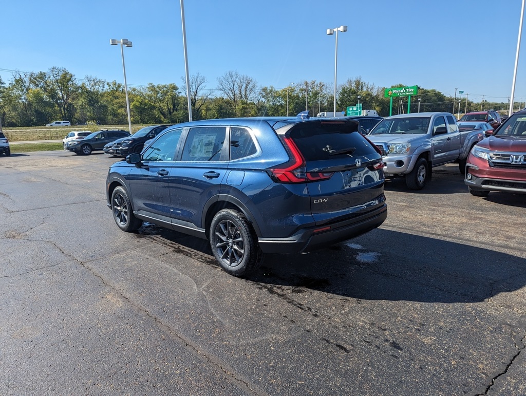 2026 Honda CR-V EX-L photo 4