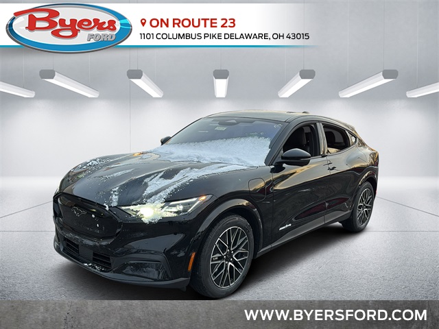 2025 Ford Mustang Mach-E Premium AWD's photo