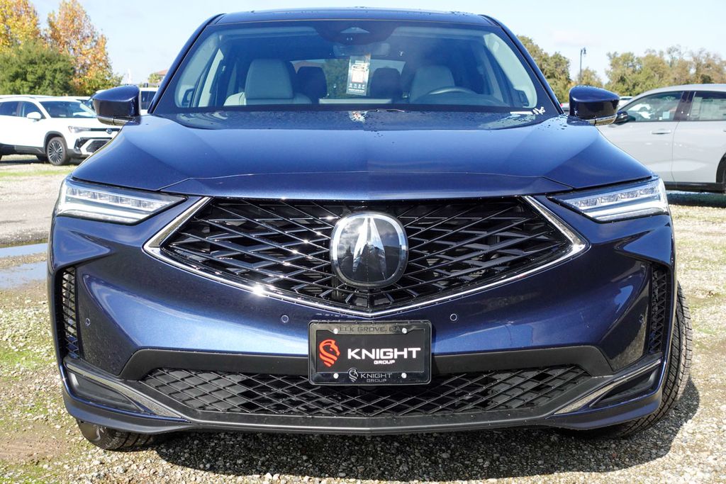 2026 Acura MDX SH-AWD Technology photo 3