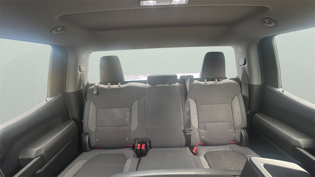 2020 Chevrolet Silverado 1500 LT photo 14