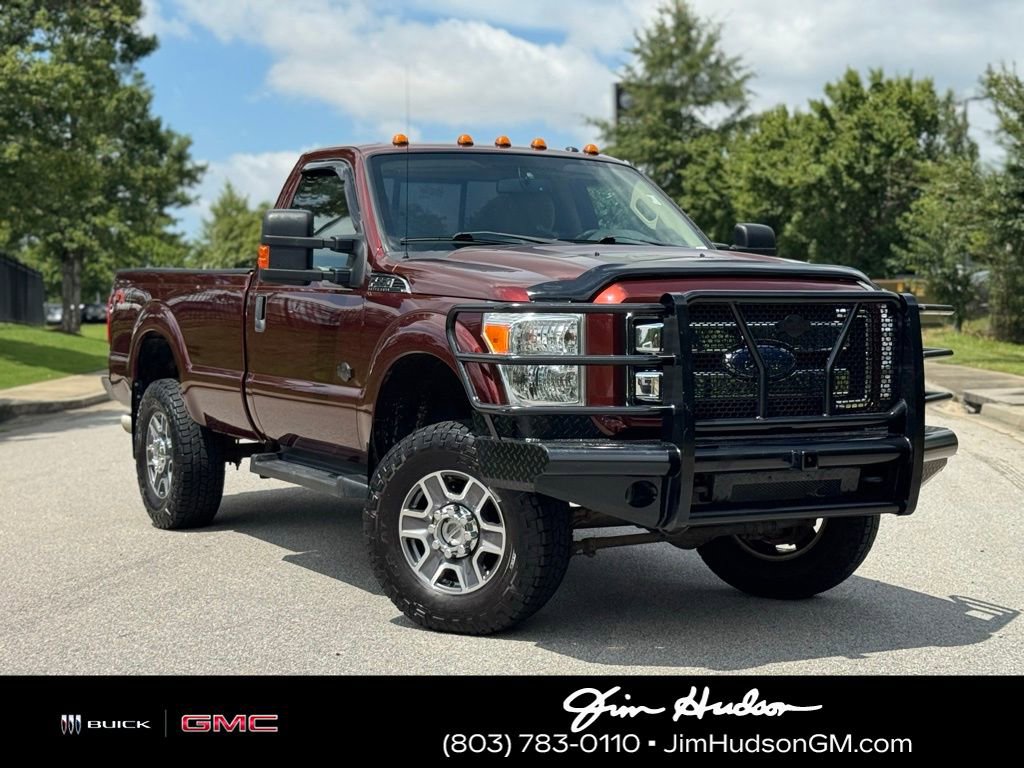 2016 Ford F-350 Super Duty