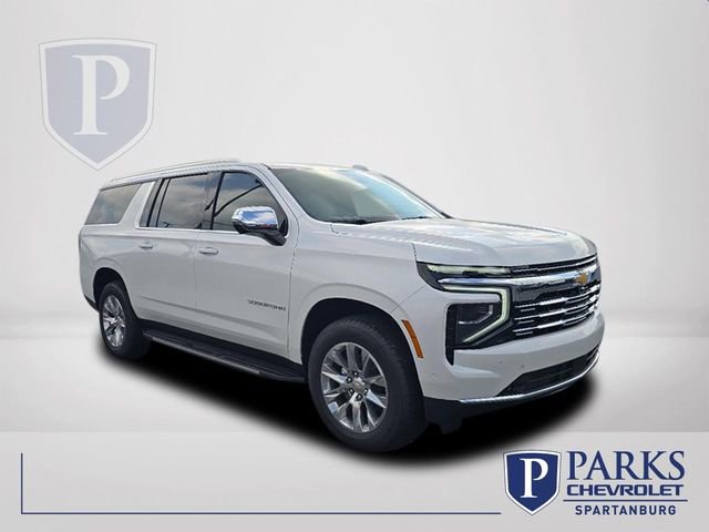 2025 Chevrolet Suburban Premier's photo