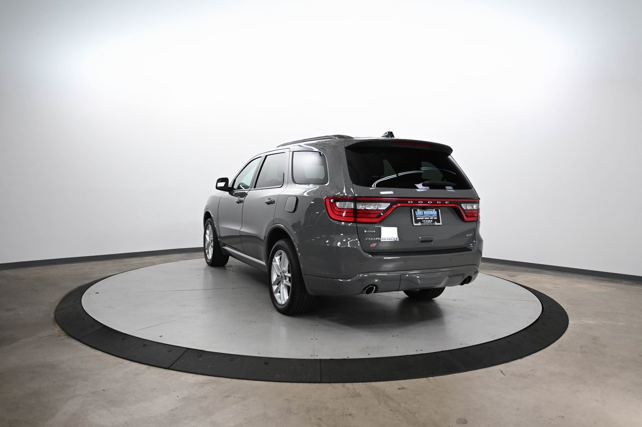 2024 Dodge Durango GT Plus photo 7