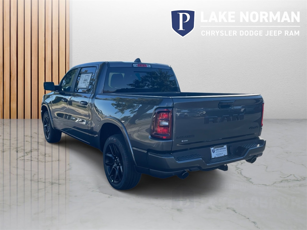 2026 Ram 2500 Laramie photo 2
