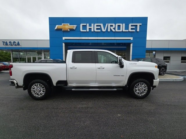 2021 Chevrolet Silverado 3500HD High Country photo 3