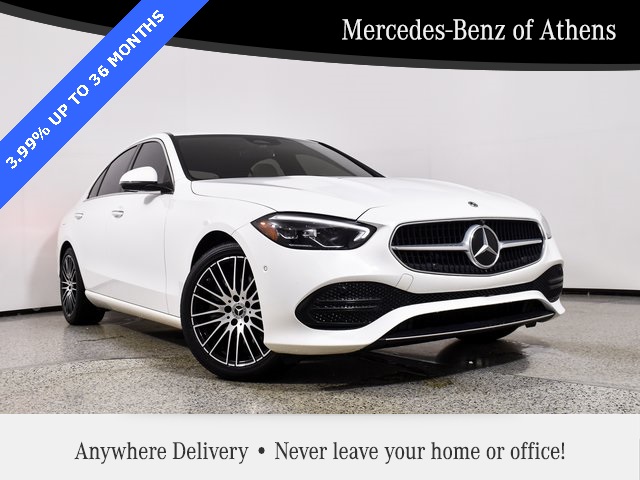 2023 Mercedes Benz C 300 photo 4