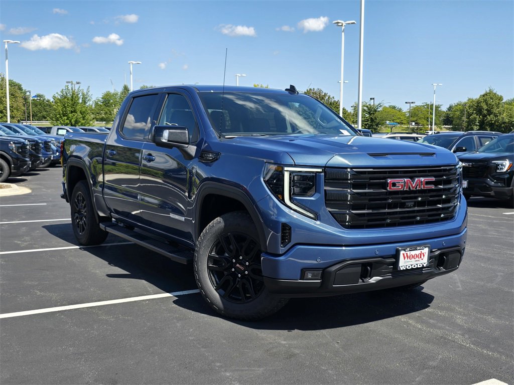 2026 Gmc Sierra 1500 Elevation photo 2