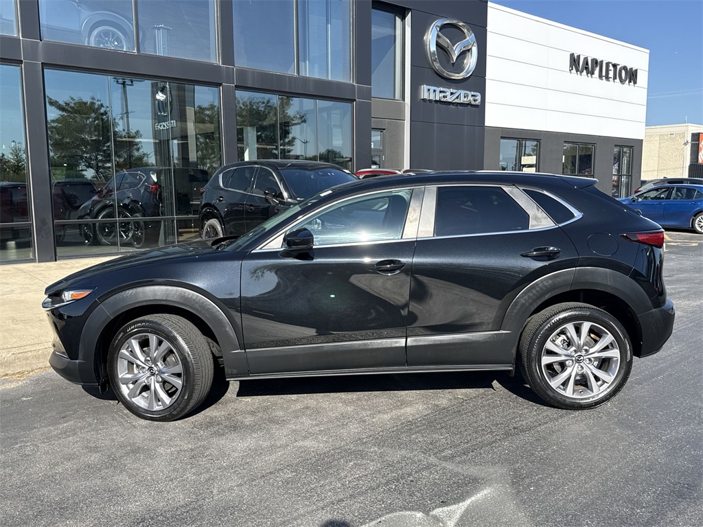 2022 Mazda CX-30 Select photo 5
