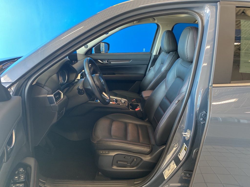 2025 Mazda CX-5 2.5 S Carbon photo 2