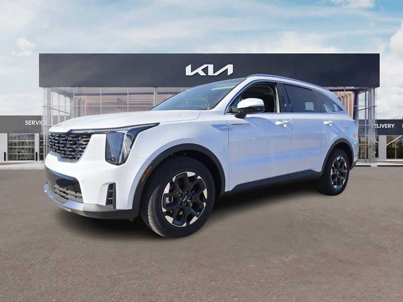 2025 Kia Sorento S's photo