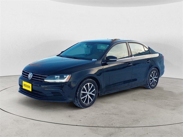 2017 Volkswagen Jetta SE