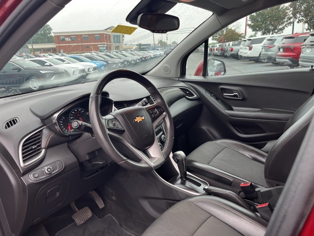 2022 Chevrolet Trax LT photo 5