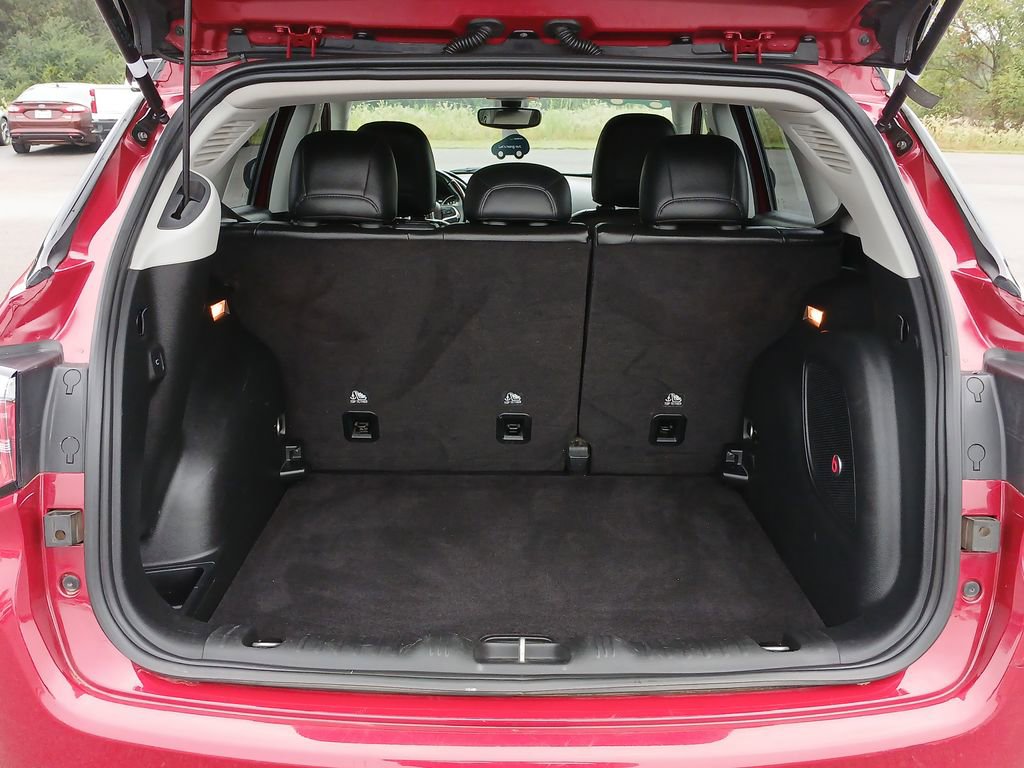 2018 Jeep Compass Altitude photo 24
