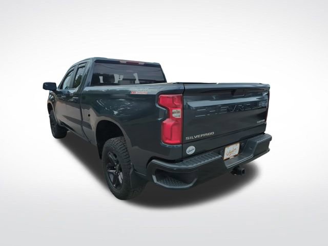 2019 Chevrolet Silverado 1500 Custom Trail Boss photo 2