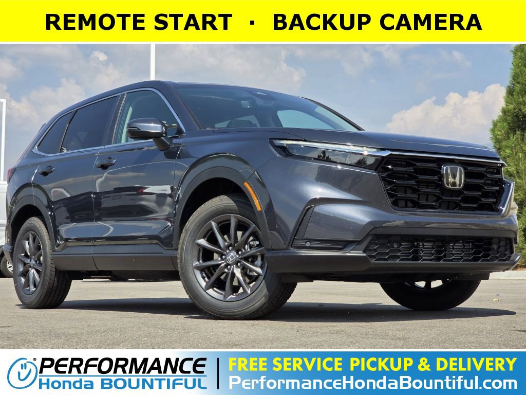 2026 Honda CR-V EX-L's photo