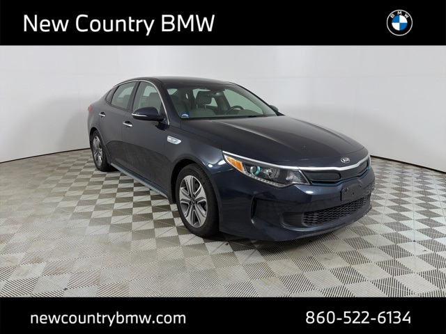 2017 Kia Optima EX Plug-In Hybrid's photo