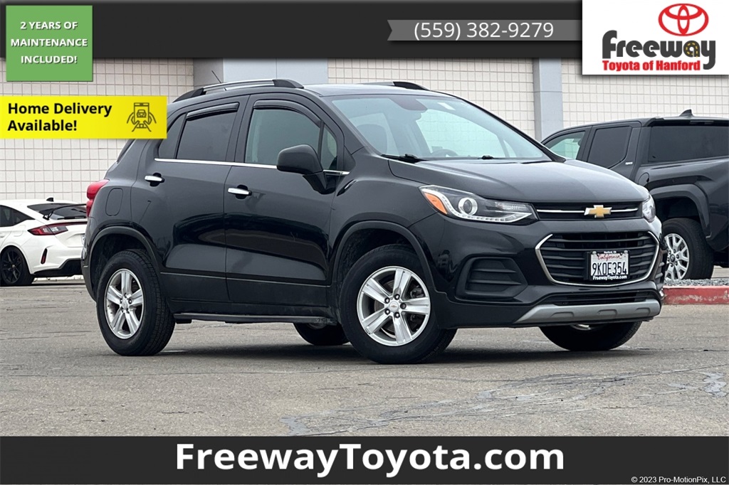 2020 Chevrolet Trax LT