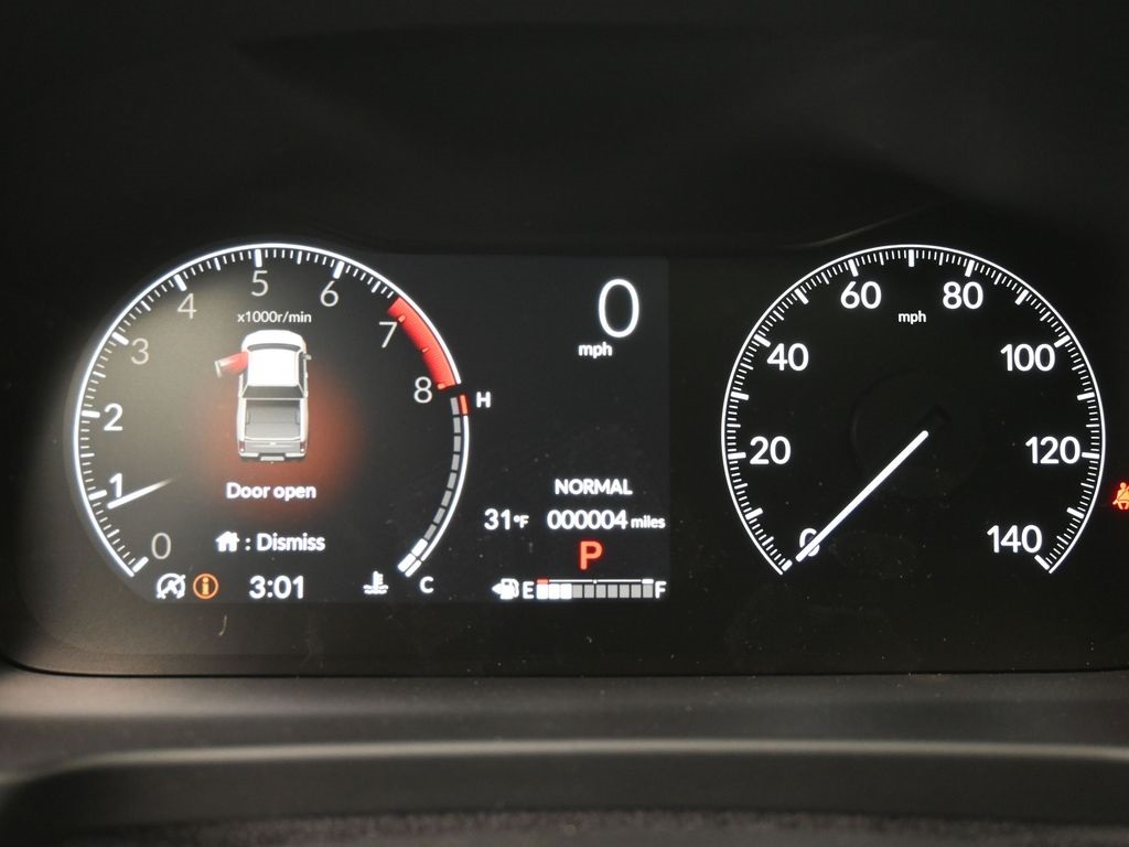 2025 Honda Ridgeline RTL photo 19