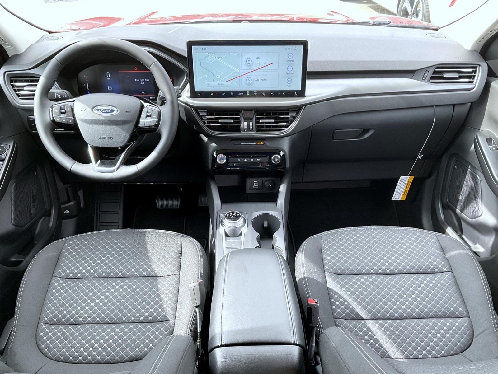 2025 Ford Escape Active photo 12