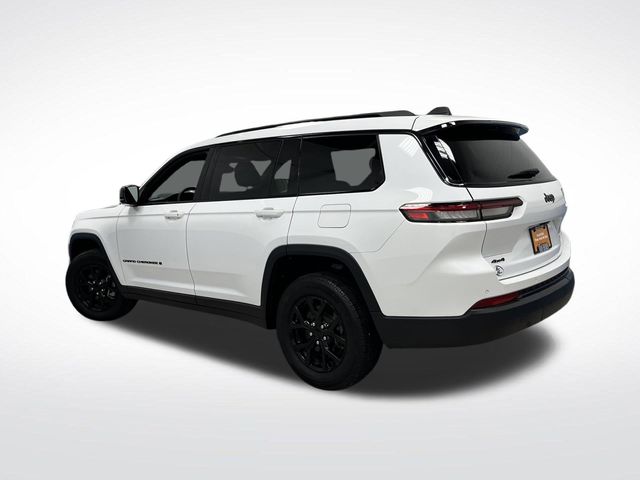 2024 Jeep Grand Cherokee Altitude X photo 3