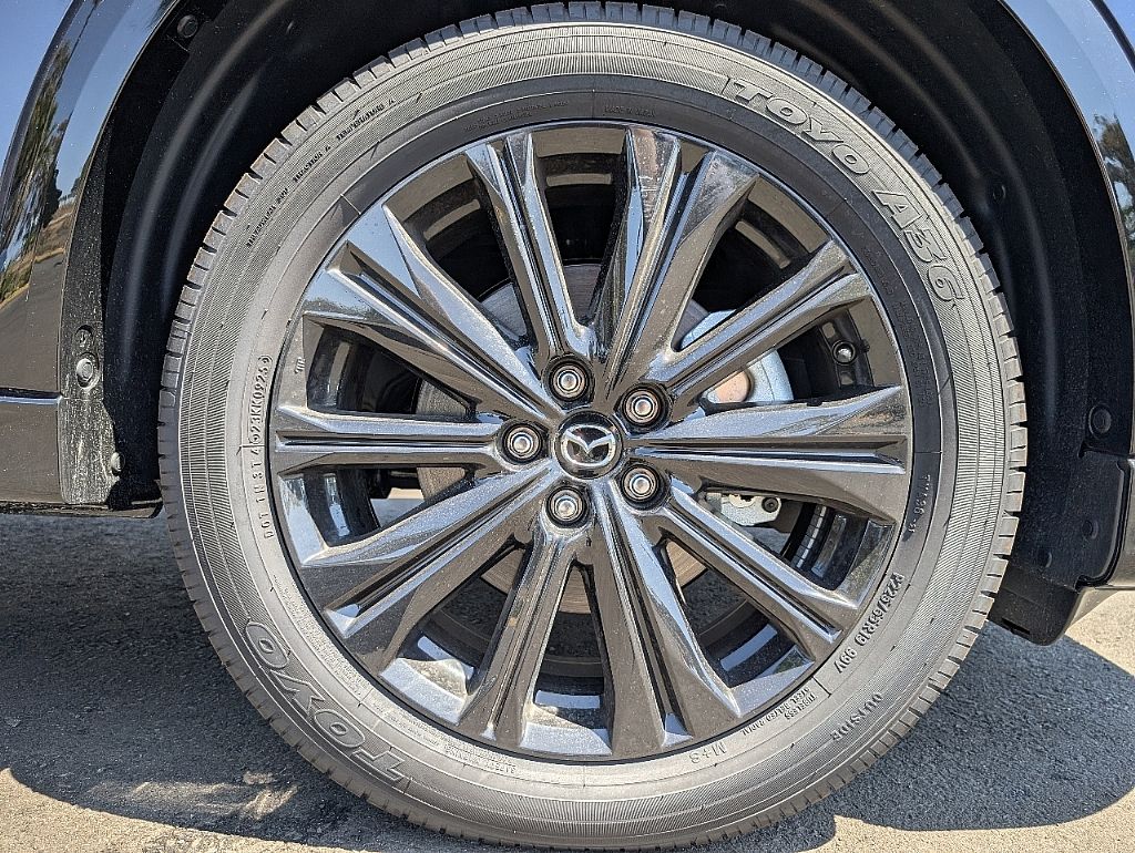 2025 Mazda CX-5 2.5 Turbo Premium photo 7