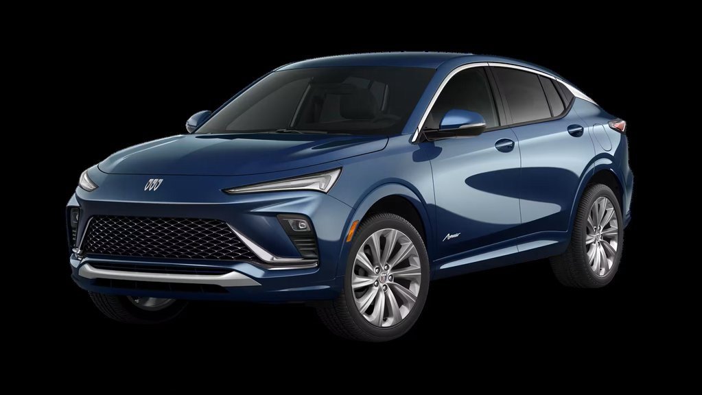 2026 Buick Envista Avenir's photo