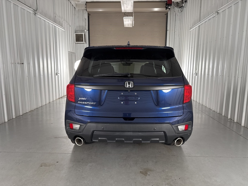 2022 Honda Passport EX-L photo 3