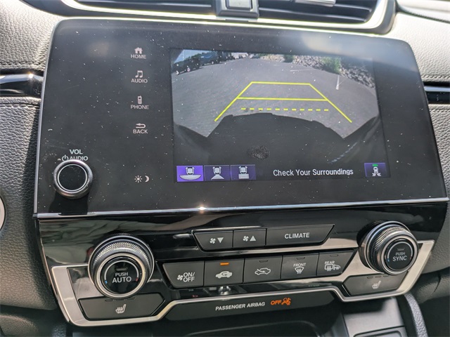 2022 Honda CR-V EX-L photo 19