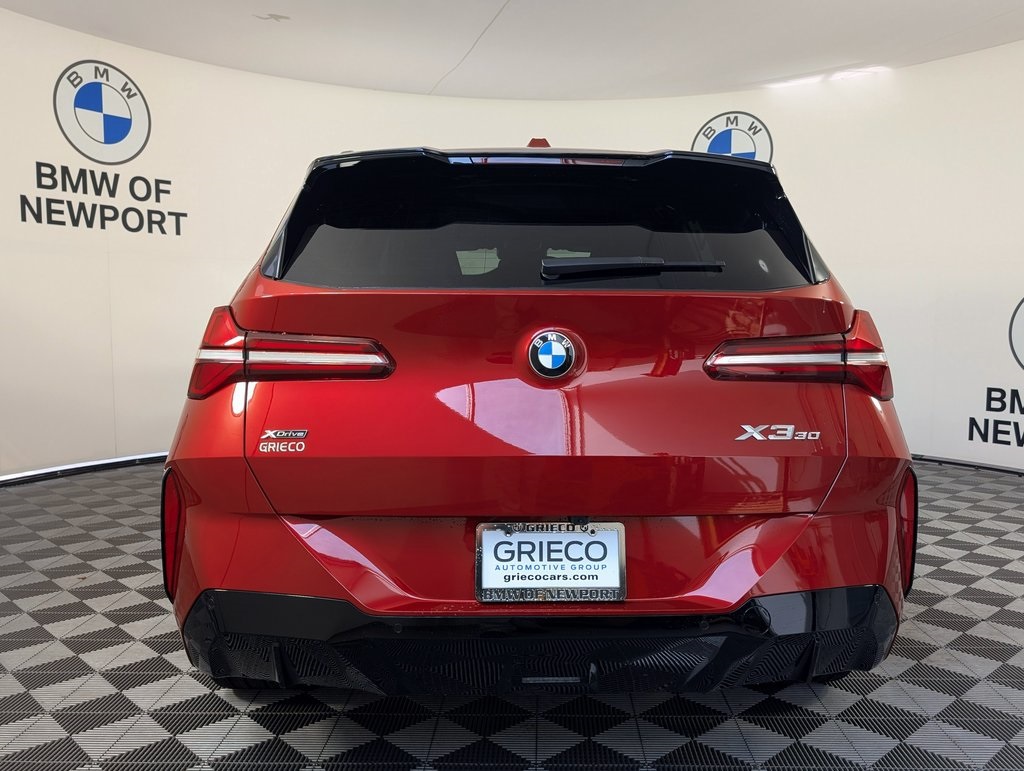 2026 Bmw X3 photo 7