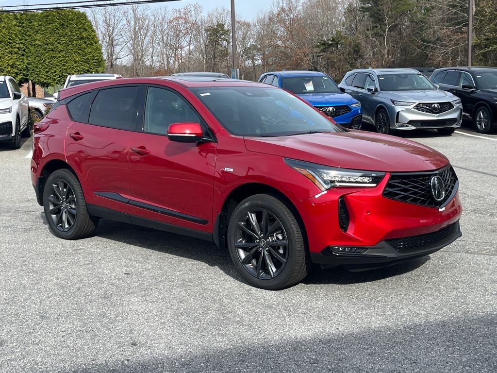 2026 Acura RDX A-Spec Package's photo