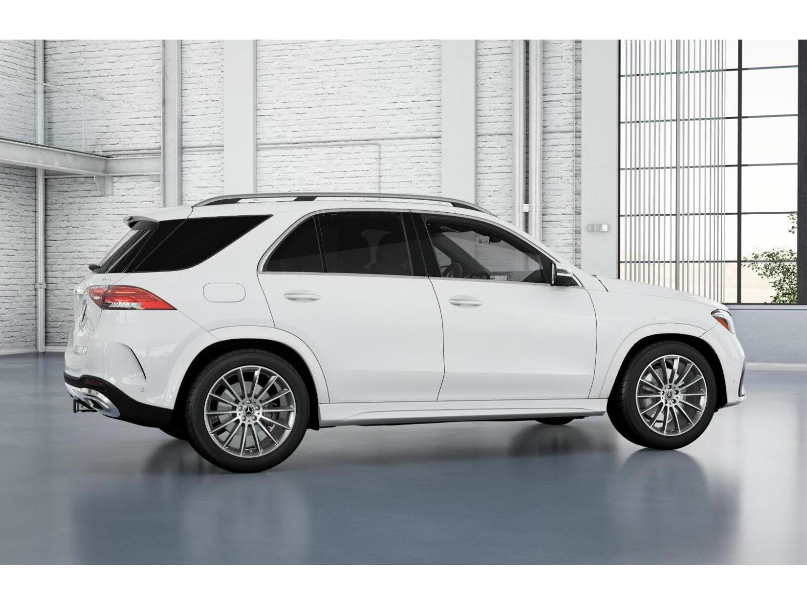 2026 Mercedes Benz GLE 350 4MATIC photo 16