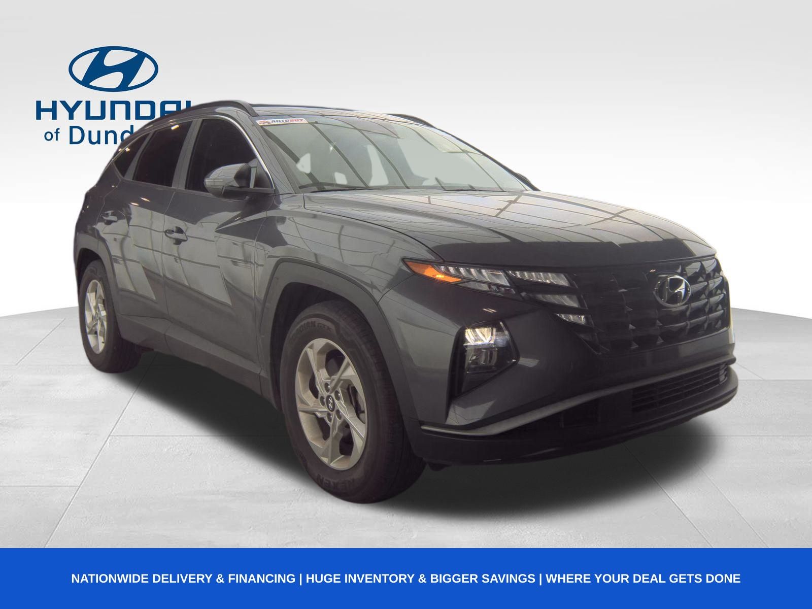 2023 Hyundai Tucson SEL's photo