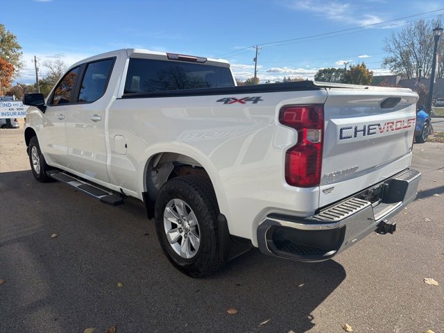 2020 Chevrolet Silverado 1500 LT photo 4