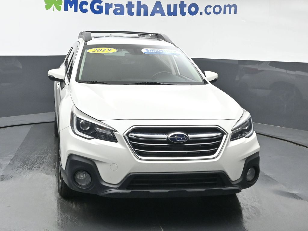 2019 Subaru Outback 3.6R Limited photo 2