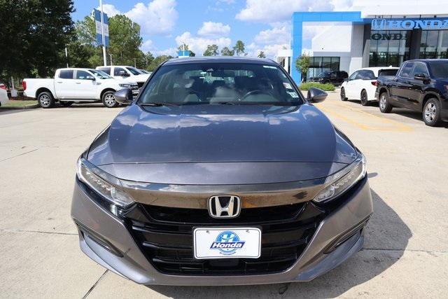 2020 Honda Accord Sport photo 6