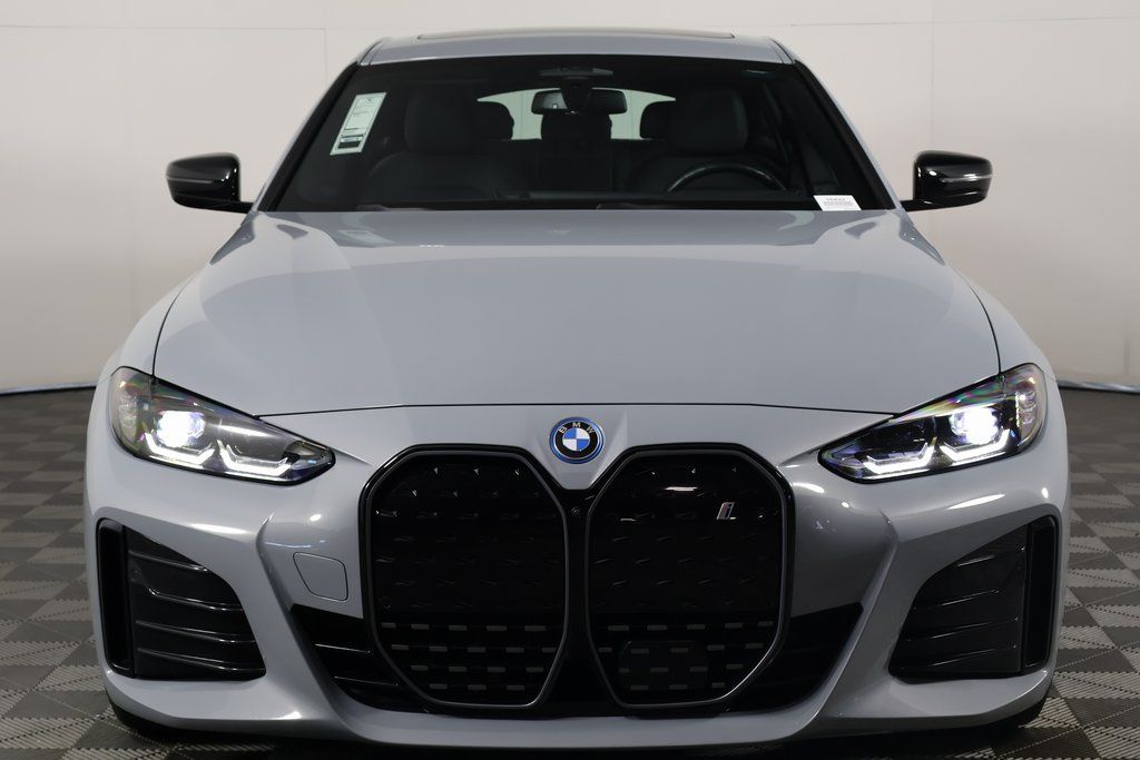 Used 2024 BMW i4 40 with VIN WBY83FB06RFR76805 for sale in San Diego, CA