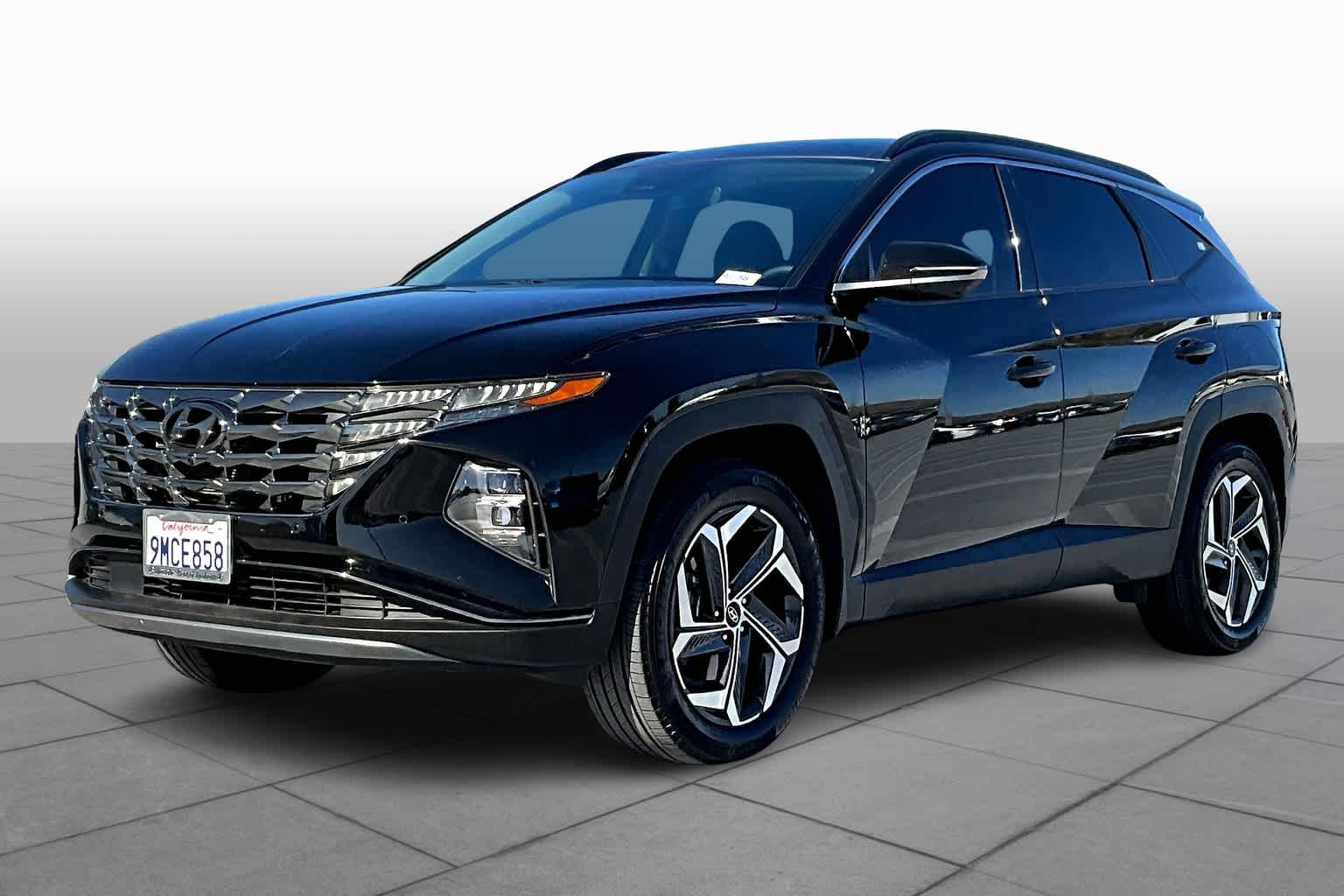 Pre-Owned 2024 Hyundai Tucson Hybrid Limited Sport Utility in Anaheim # ...