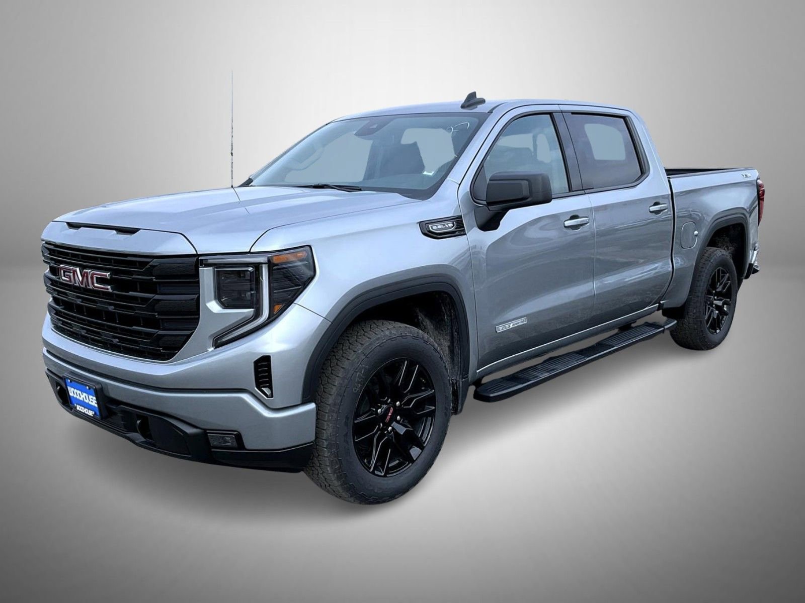 2026 GMC Sierra 1500 Elevation's photo