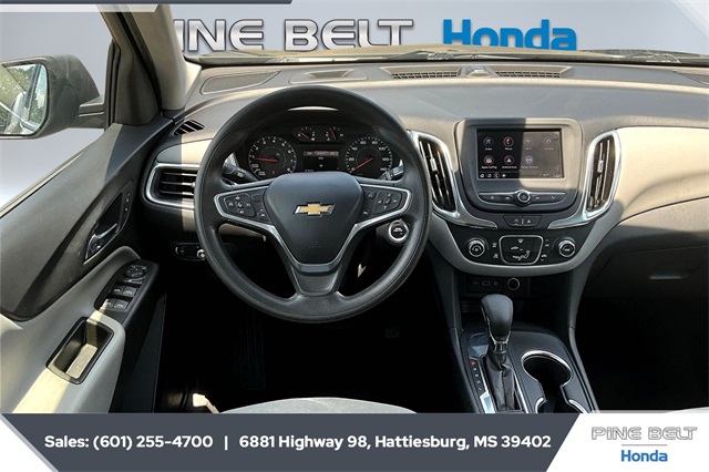 2023 Chevrolet Equinox LS photo 4