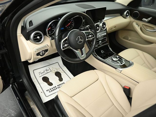 2020 MERCEDES-BENZ C-CLASS - Image 9