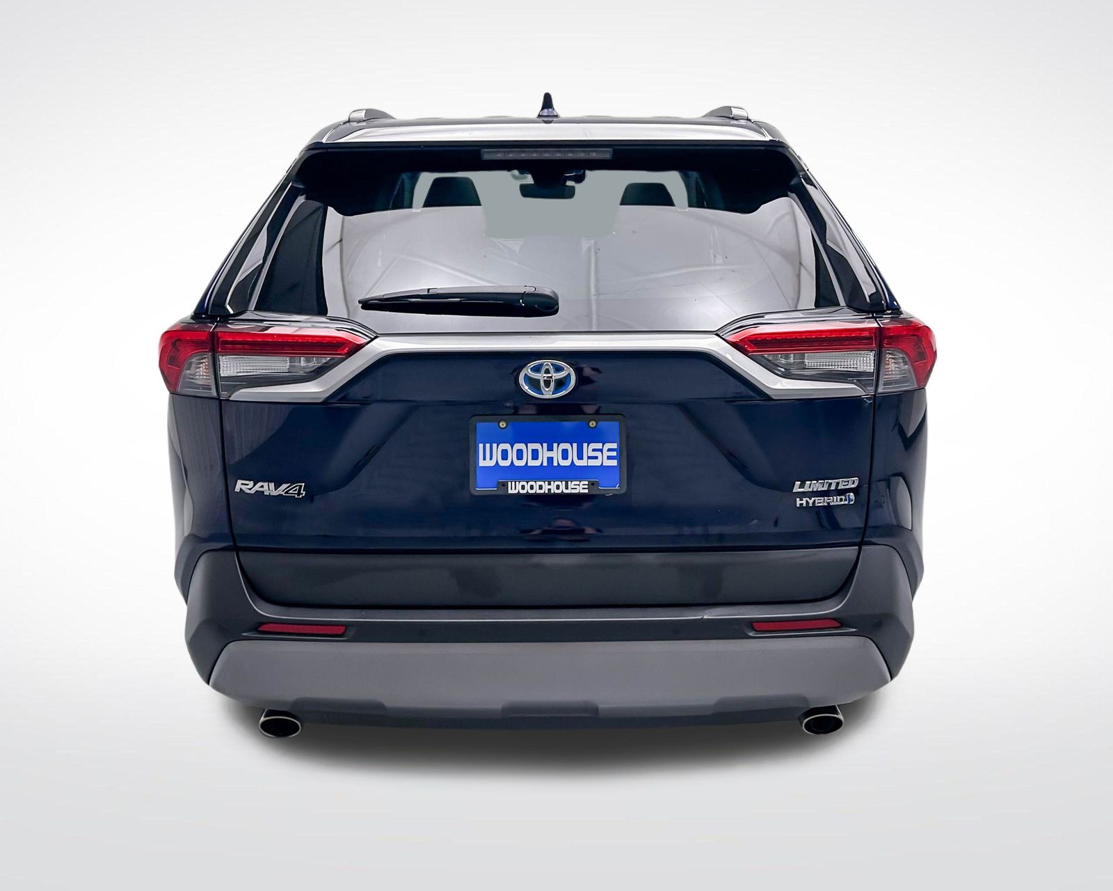 2021 Toyota RAV4 Hybrid Limited photo 5