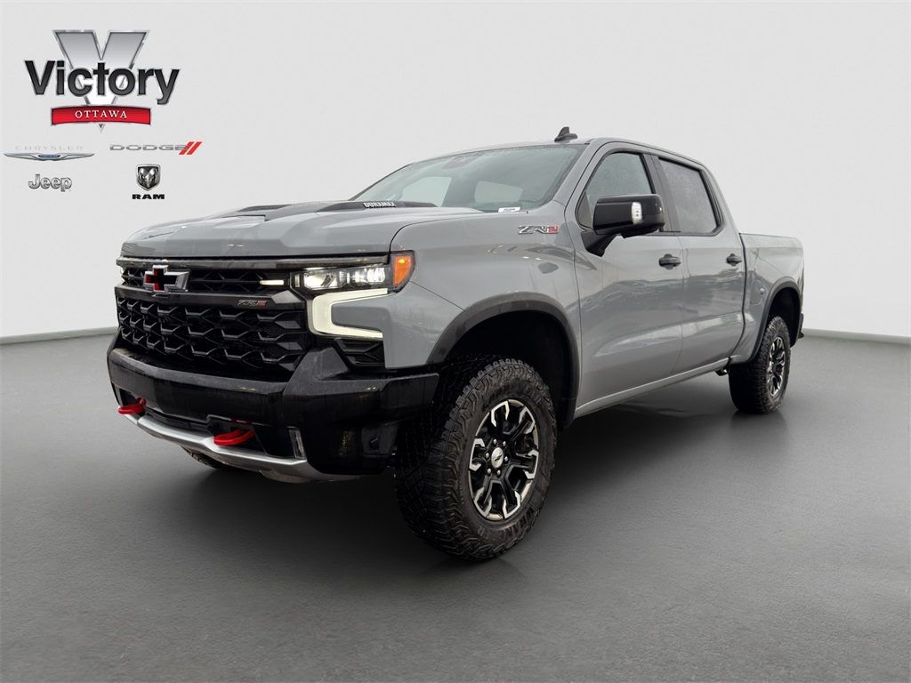2024 Chevrolet Silverado 1500 ZR2